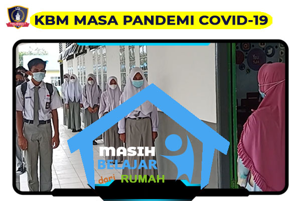 SMK N 2 Tebing TinggiPembelajaran Awal Tahun Pelajaran 2021 2022